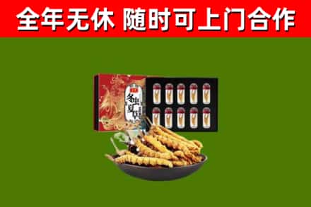 馆陶县烟酒回收冬虫夏草礼盒.jpg